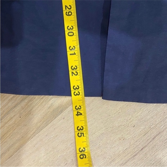 Eileen Fisher high collar flare hem jacket NWT - Picture 13 of 13